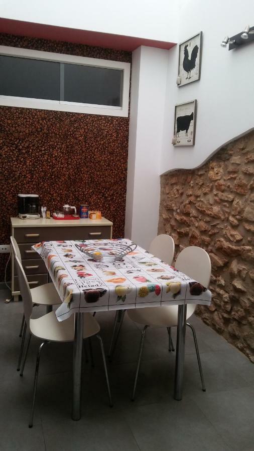 Casa Remei Alcanar Εξωτερικό φωτογραφία