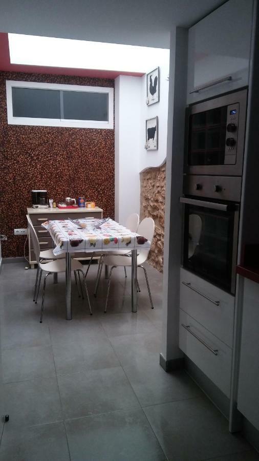 Casa Remei Alcanar Εξωτερικό φωτογραφία
