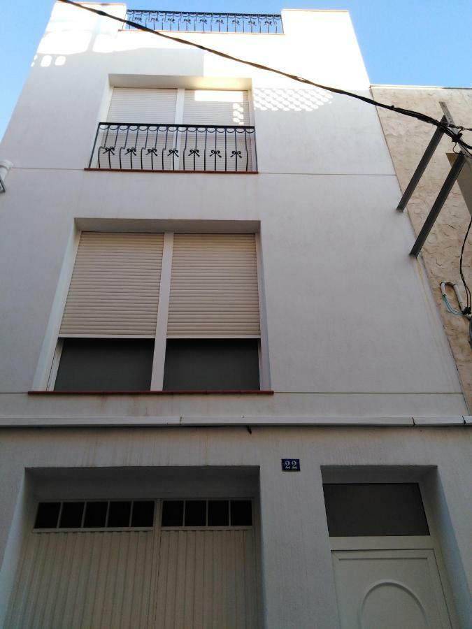 Casa Remei Alcanar Εξωτερικό φωτογραφία